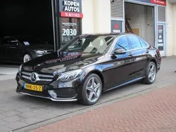 Mercedes C200