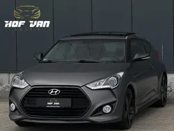 Grijs Gebruikt 2013 Hyundai Veloster Hatchback | € 13.900