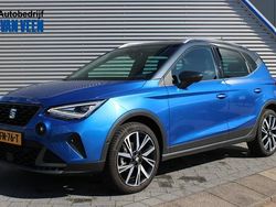 Blauw Gebruikt 2024 Seat Arona FR SUV | € 25.445 (Iets duurder)