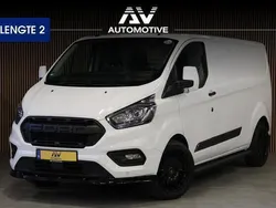 Wit Gebruikt 2021 Ford Transit Custom Raptor Van | € 20.700