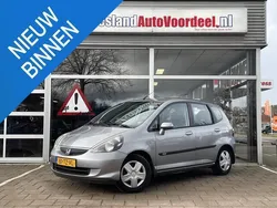 Grijs Gebruikt 2007 Honda Jazz Cool Hatchback | € 2.499 (Eerlijke prijs)