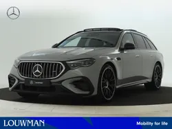Stationwagon Nieuw 2025 Mercedes E53 AMG Premium Plus Stationwagen | € 141.671 (Iets duurder)