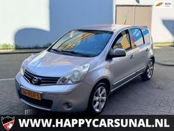 Grijs, metallic lak Gebruikt 2011 Nissan Note MPV | € 3.250 (Eerlijke prijs)