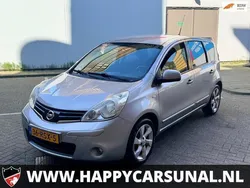 Grijs, metallic lak Gebruikt 2011 Nissan Note MPV | € 3.750 (Eerlijke prijs)