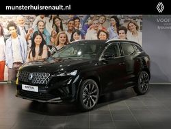 Zwart Nieuw 2025 Renault Austral Techno SUV | € 40.785 (Super prijs)