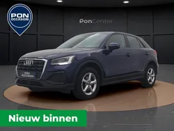 Blauw Gebruikt 2021 Audi Q2 Proline SUV | € 21.850 (Goede deal)