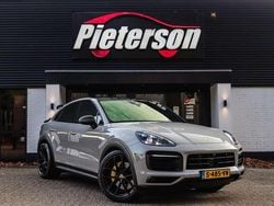 Grijs Gebruikt 2020 Porsche Cayenne Turbo Sport SUV | € 109.950