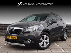 Grijs Gebruikt 2015 Opel Mokka Cosmo SUV | € 14.885 (Eerlijke prijs)