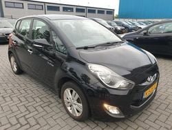Zwart Gebruikt 2013 Hyundai ix20 MPV | € 3.999 (Eerlijke prijs)