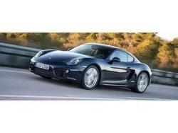 Zwart Gebruikt 2018 Porsche Cayman S Coupé | € 59.900