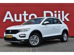 Wit Gebruikt 2022 VW T-Roc Style SUV | € 21.900 (Goede deal)