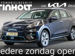 Blauw, metallic lak Gebruikt 2021 Kia e-Niro SUV | € 23.950 (Super prijs)