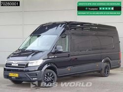 Zwart Nieuw 2025 MAN TGE Van | € 47.850 (Eerlijke prijs)