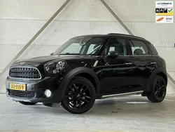 Zwart Gebruikt 2015 Mini One Countryman Pepper SUV | € 14.995 (Iets duurder)