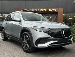 Overige Gebruikt 2025 Mercedes EQB250+ AMG line SUV | € 49.900 (Goede deal)