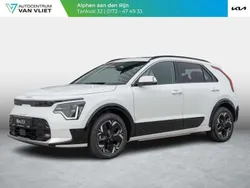 Wit Nieuw 2025 Kia e-Niro Plus SUV | € 43.990 (Eerlijke prijs)