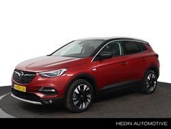 Rood Gebruikt 2020 Opel Grandland X Ultimate SUV | € 17.995 (Eerlijke prijs)
