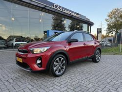 Rood Gebruikt 2019 Kia Stonic SUV | € 15.045 (Eerlijke prijs)
