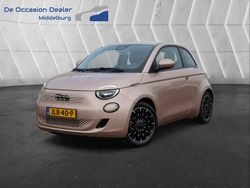 Rood Gebruikt 2023 Fiat 500e Urban Hatchback | € 18.950 (Goede deal)