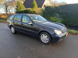 Blauw Gebruikt 2003 Mercedes C200 Elegance Stationwagen | € 2.950 (Iets duurder)