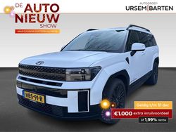 Wit Gebruikt 2025 Hyundai Santa Fe Blackline SUV | € 57.430