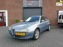 Blauw Gebruikt 2004 Alfa Romeo 147 Hatchback | € 1.395 (Eerlijke prijs)