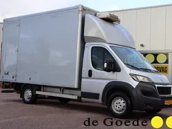 Grijs Gebruikt 2016 Peugeot Boxer Van | € 14.940 (Iets duurder)