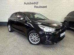 Zwart Gebruikt 2018 Kia Rio Hatchback | € 13.995 (Super prijs)