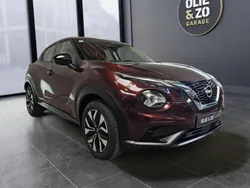 Rood Gebruikt 2023 Nissan Juke Acenta SUV | € 19.950 (Goede deal)