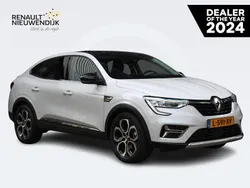 Wit Gebruikt 2021 Renault Arkana Intens SUV | € 26.795 (Iets duurder)