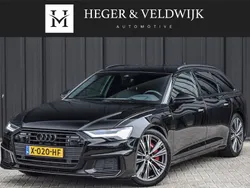 Zwart, metallic lak Gebruikt 2020 Audi A6 Competition Stationwagen | € 40.900 (Goede deal)