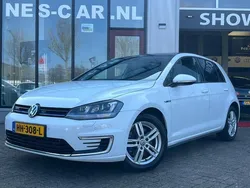 Wit Gebruikt 2015 VW Golf VII GTE Hatchback | € 11.750 (Eerlijke prijs)