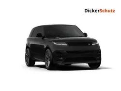 Zwart, metallic lak Gebruikt 2025 Land Rover Range Rover Sport HSE Dynamic SUV | € 130.950 (Iets duurder)