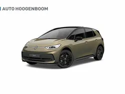 Bruin Nieuw 2025 VW ID.3 Pro Hatchback | € 38.540 (Eerlijke prijs)