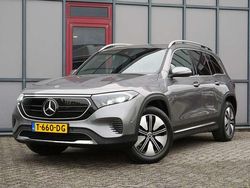 Grijs Gebruikt 2023 Mercedes EQB250 Business SUV | € 34.400 (Eerlijke prijs)