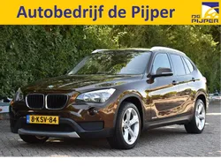 Bruin Gebruikt 2013 BMW X1 Executive SUV | € 12.955 (Eerlijke prijs)