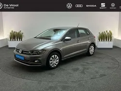 Grijs Gebruikt 2021 VW Polo Comfortline Hatchback | € 19.900 (Goede deal)