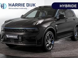 Zwart Gebruikt 2023 Lynk & Co 01 SUV | € 27.495 (Eerlijke prijs)
