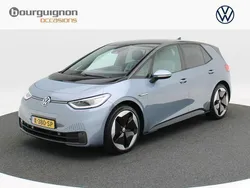 Blauw, metallic lak Gebruikt 2021 VW ID.3 Business Hatchback | € 18.350 (Eerlijke prijs)
