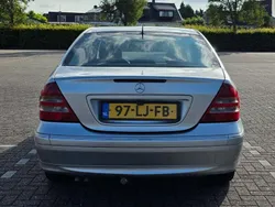 Grijs Gebruikt 2003 Mercedes C180 Elegance Sedan | € 4.000 (Iets duurder)