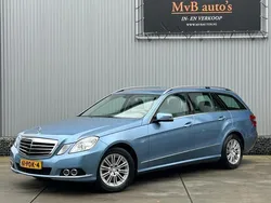 Blauw Gebruikt 2011 Mercedes 300 Elegance Stationwagen | € 9.995