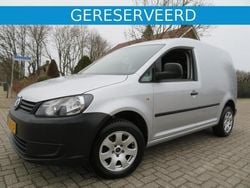 Zilver Gebruikt 2011 VW Caddy MPV | € 6.995 (Super prijs)