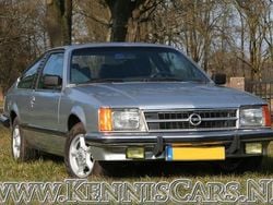 Zilver Gebruikt 1979 Opel Senator Sedan | € 9.950