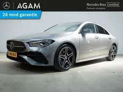 Grijs Gebruikt 2024 Mercedes 180 Edition Sedan | € 41.950 (Duur)