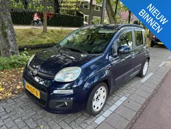 Blauw Gebruikt 2012 Fiat Panda Lounge Hatchback | € 4.950 (Goede deal)