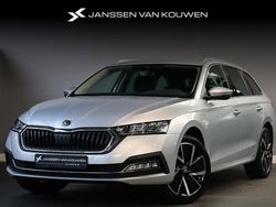 Grijs Gebruikt 2021 Skoda Octavia Business Line Stationwagen | € 24.795