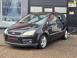 Zwart Gebruikt 2004 Ford C-MAX MPV | € 2.490 (Eerlijke prijs)