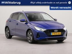Blauw Gebruikt 2022 Hyundai i20 Premium Hatchback | € 16.925 (Eerlijke prijs)