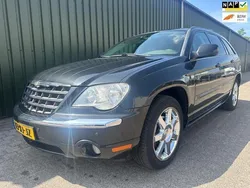 Zwart Gebruikt 2007 Chrysler Pacifica SUV | € 3.599