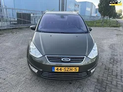 Groen Gebruikt 2012 Ford Galaxy Titanium MPV | € 3.750 (Super prijs)